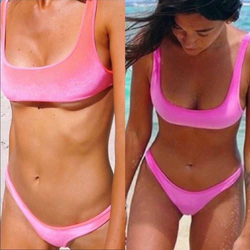 FOUND Triangl Bikini Set 🌸